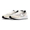 Nike Кроссовки Waffle One GS Summit White Kids кремово-черно-оранжевые DC0481-100
