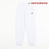 New Balance Флисовые брюки-полукомбинезон Essentials Club Uni A1 Nbmlec1923