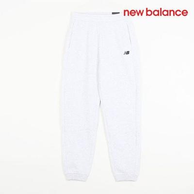 New Balance Флисовые брюки-полукомбинезон Essentials Club Uni A1 Nbmlec1923