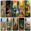 Deer Hunting Camo Cover for Samsung Galaxy A17 A37 A57 A16 A26 A36 A56 A15 A14 A55 Phone Case A13 A53 A25 A35 A24 A34 A23 A33 Ga