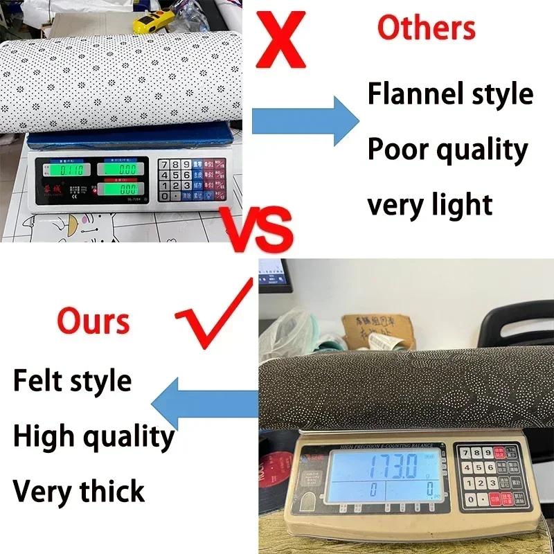 Stylish Stone Wall Texture Welcome Mat Non-Slip Machine Washable Carpet for Living Room Bedroom Kitchen and Laundry Rug