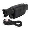 5X Digital Night Vision Monocular 1080P Full HD Photo Video Long Range 7 Gear Infrared Adjustable
