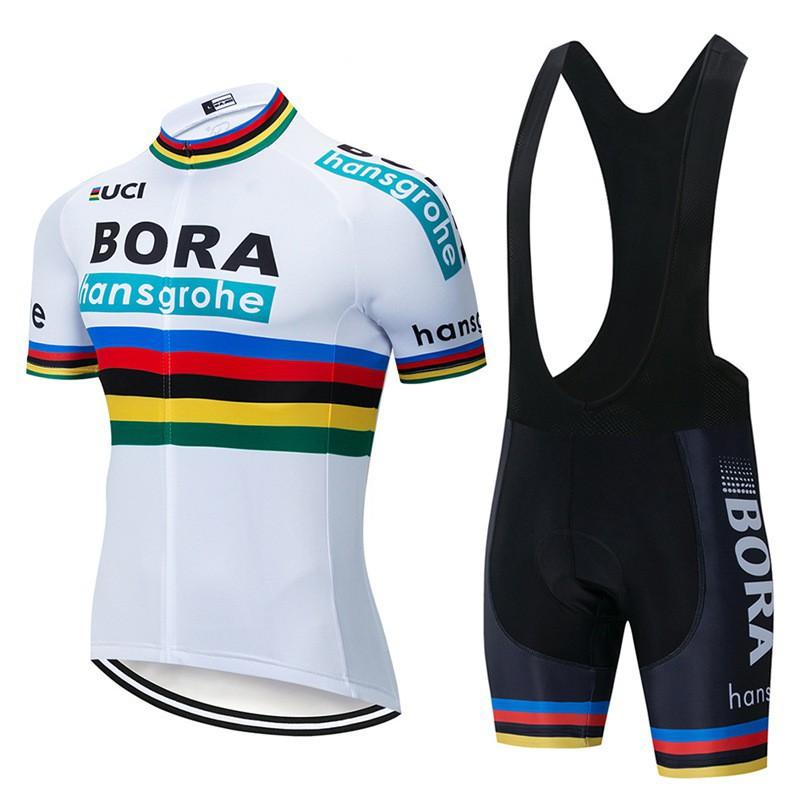 Cross-border Short-sleeve Bib Suit Bicycle Top Men Breathable