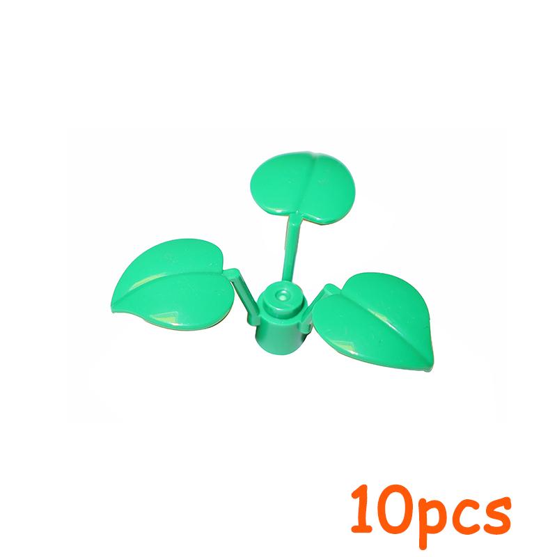 Растения Аксессуары MOC Город Сосна Ветка Куст Трава Цветок Строительные Кирпичики 3741 4727 4728 6148 6255 30093 30176 33291