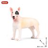 Oenux Китти Собака Животные Модель Фигурка Сиамский Хаски Мопс Ротвейлер Щенок Фигурки ПВХ Милая Коллекция Игрушка Детский Подарок