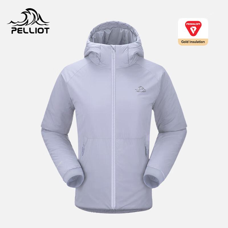 PELLIOT Женская утепленная куртка P-Cotton с золотой этикеткой
