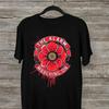 The Alarm Band For Fans Heavy Cotton Black All Size T Shirt