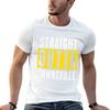Straight Outta Townsville TShirt Plus Size Basic Cotton TShirt
