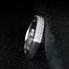 Fashion Women'S Dense Zircon Ring, Daily Versatile Ring Accessories
