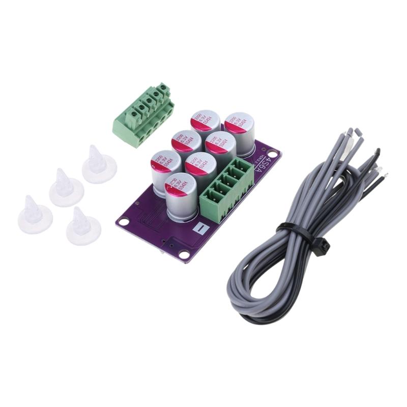 Активные эквалайзеры 6А Плата активного баланса с передачей энергии для литиевых активных батарей Lifepo4, Балансировочный ток 6А