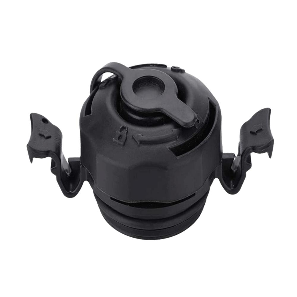 4.28 cm Air Mattress Valve Black 3 in 1 Air Valve Valve Cap Secure Seal Cap Inflatable Airbed