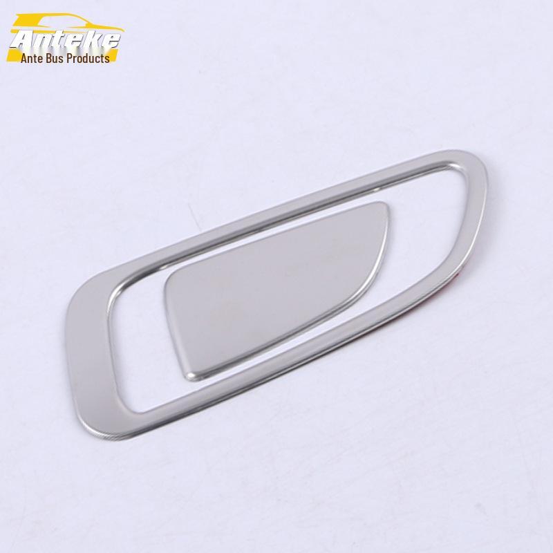 Fits 19 Models: Encore Glove Box Bright Ring & Cabin Storage Handle Decorative Sticker