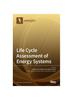 Книга Life Cycle Assessment of Energy Systems