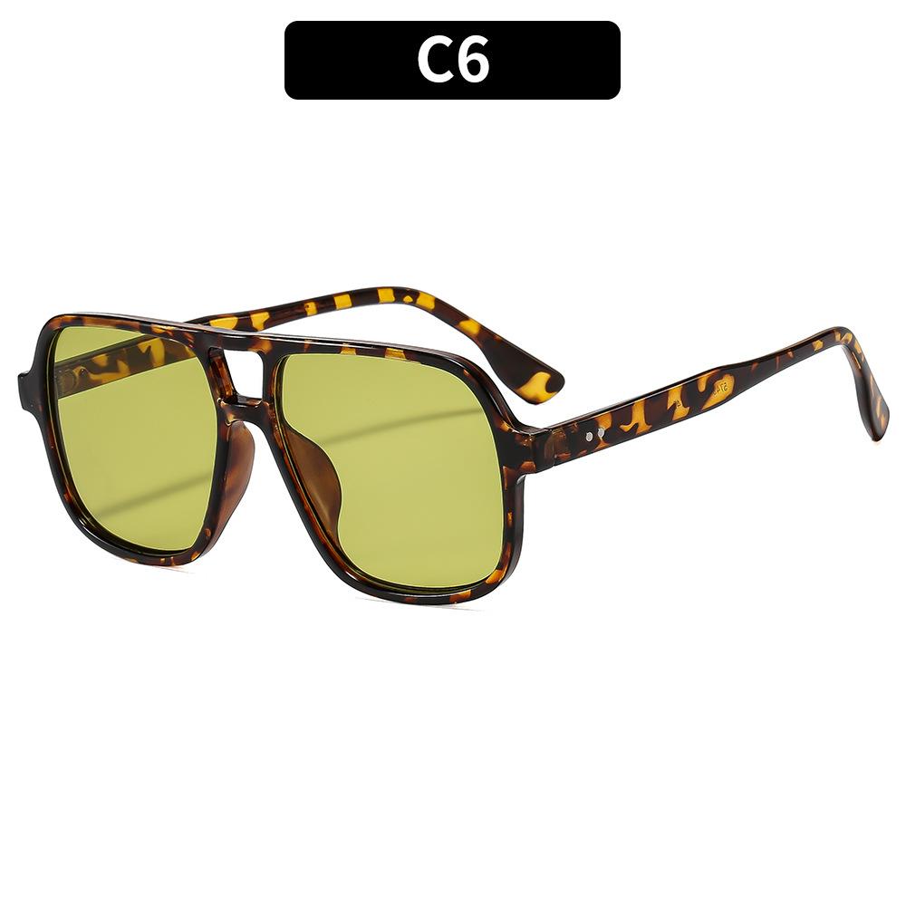 JYL TS Sunglasses Women UV Protection Street Shot 5743