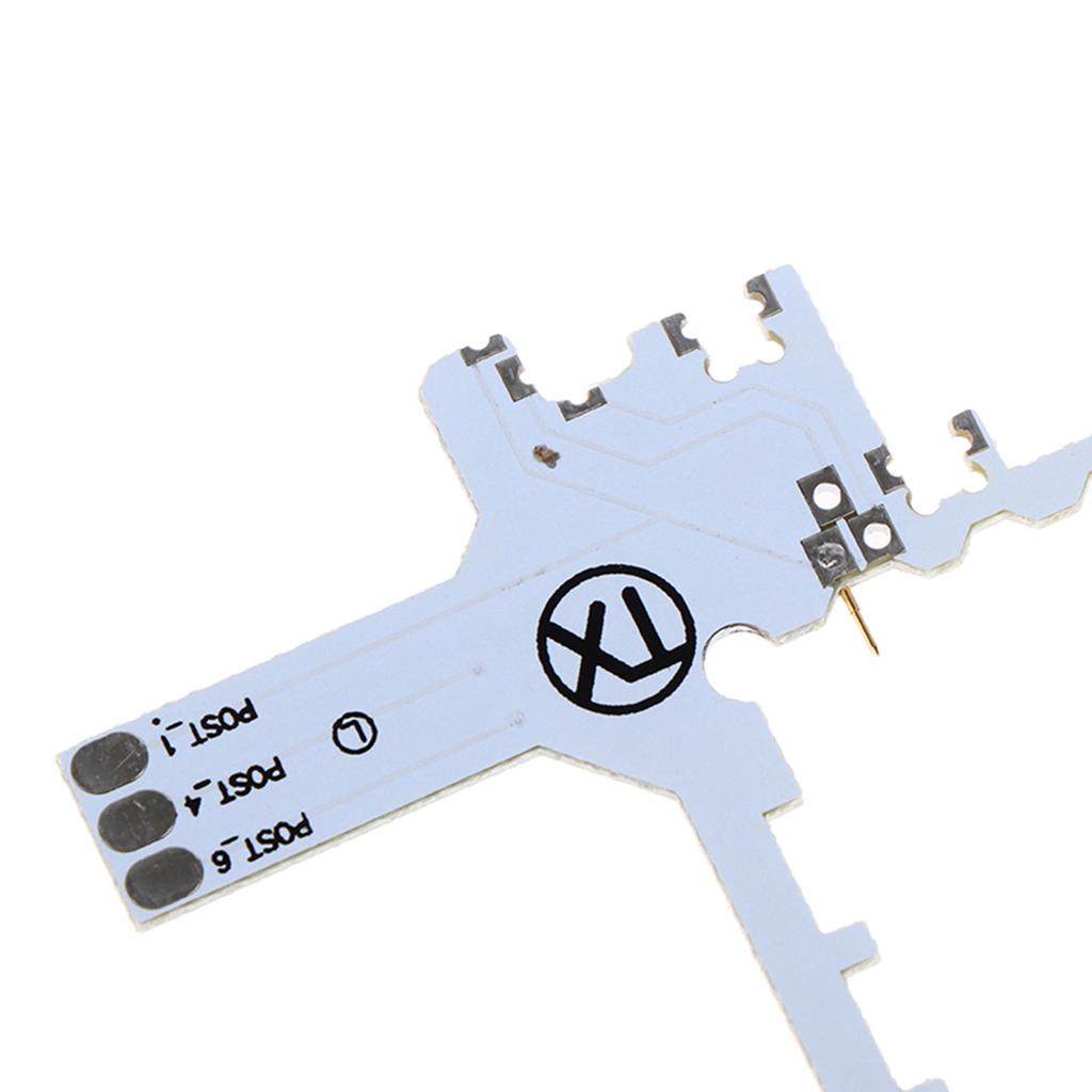 Совместимо для игровой консоли X360 версии Corona V3 V4 Инструмент адаптера Xecuter CPU Postfix Запасная часть для ремонта Аксессуар