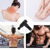 Medyczny Pistolet Do Masażu Ciała Mocny Masażer Massage Gun 6 Trybów Pracy