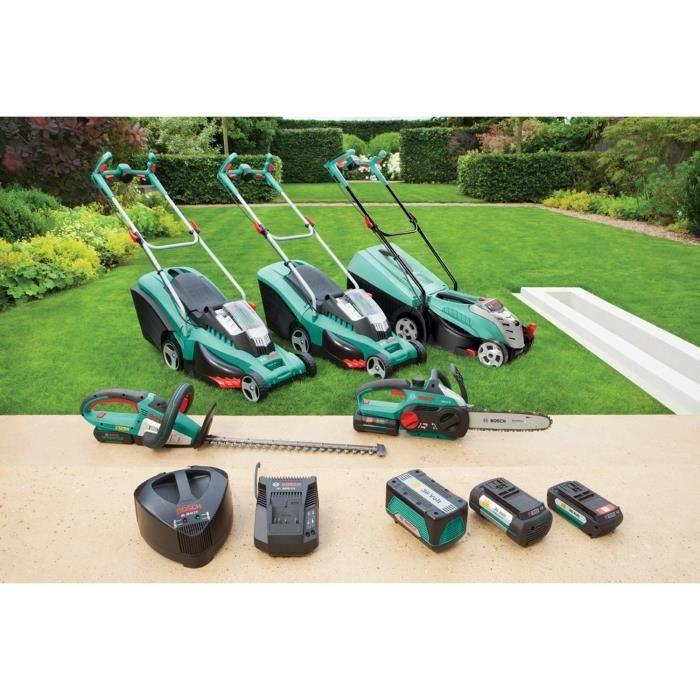 Batterie 36v 4 ah - bosch - power for all 36v