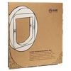 SUREFLAP Adaptateur de montage pour chatière - Blanc