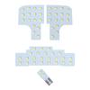 DAIHATSU CAST LED Room Lamp Set for Daihatsu Cast (CAST) Activa/Style LA250S / LA260S
