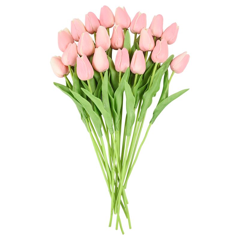 10 головок, роскошные искусственные тюльпаны, цветы, белый настоящий сенсорный букет, искусственный цветок из пены, свадебный дом, гостиная, рождественское украшение