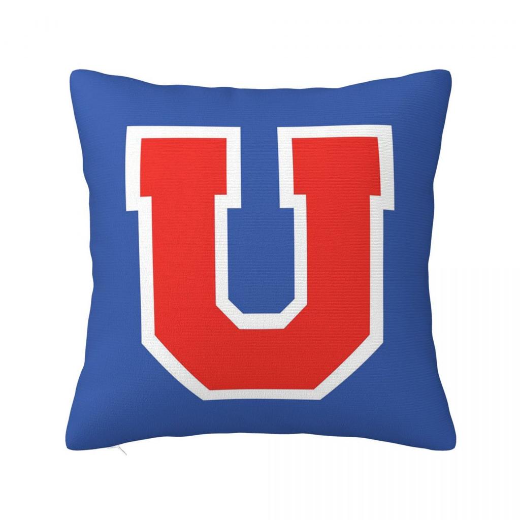 Club Universidad De Chile Copa Chile Square Pillowcase Cushion Cover Pillow Case Throw Pillow Cover for Home Bedroom Car