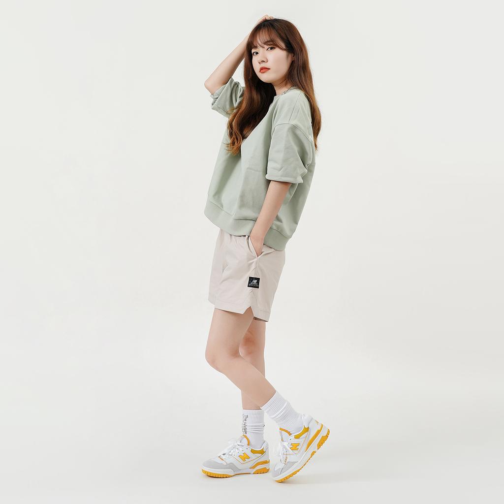 New Balance 550 Кроссовки Морская соль Золотой металлик BB550LA1