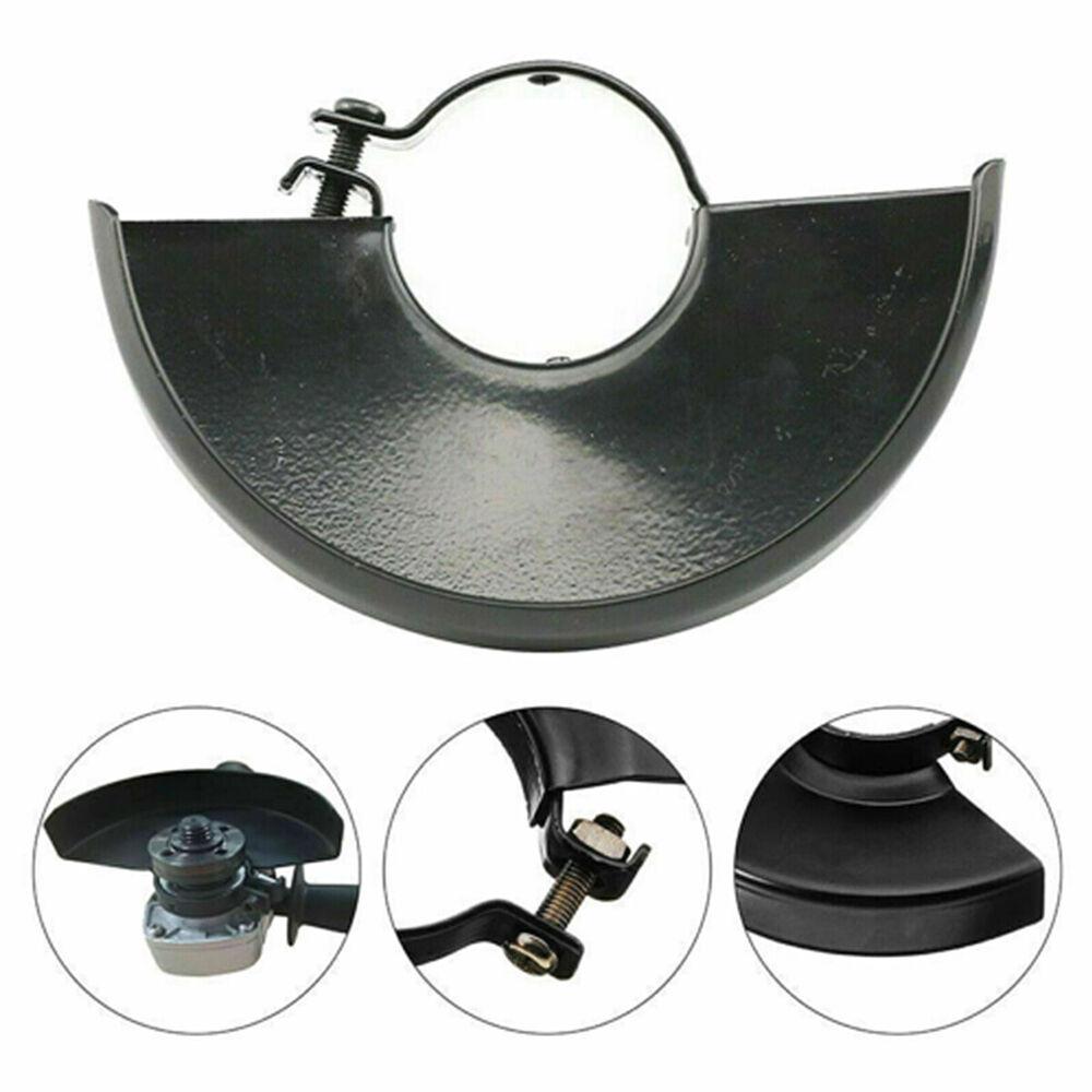 Крепежный зажим, защитная крышка угловой шлифовальной машины, пылезащитный кожух 100/115/125, часть электрической угловой шлифовальной машины