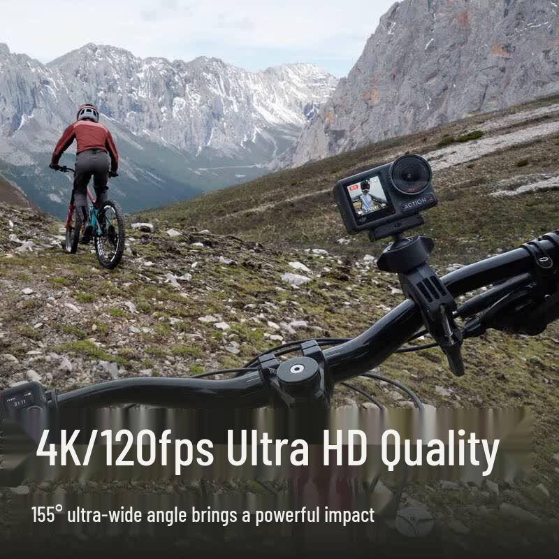 DJI Комбо для съемки с креплением на шею Osmo Action 4