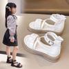 Fairy Style Roman Sandals - Soft Sole, Thick-Soled, Versatile Flat Beach Shoes for Summer 2026.