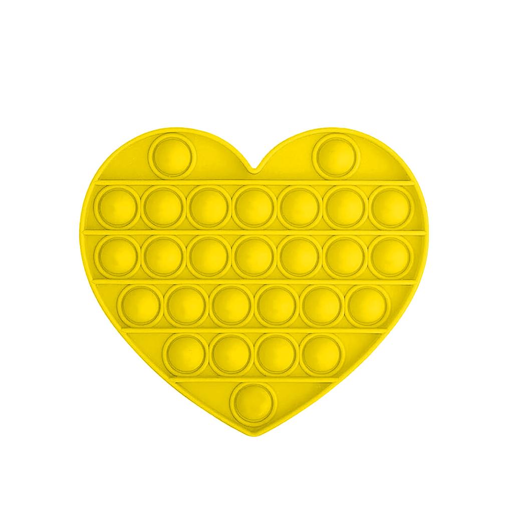 Красочные флуоресцентные пузырьковые настольные развивающие игрушки, детская интерактивная игра