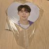 [USED] Seventeen Seungkwan's Korean Fan Meeting 2020 Carat Land Fan