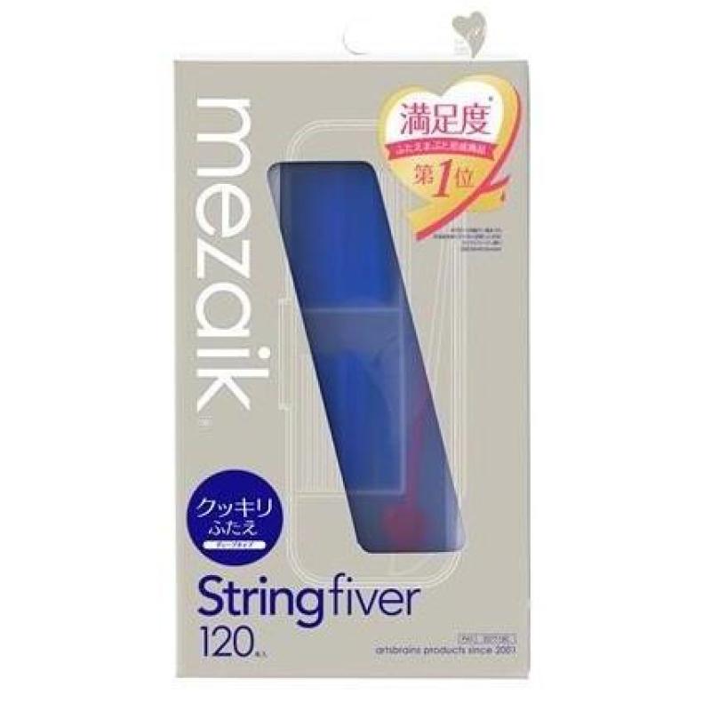 String Fiber 120 Sheets Mesaic