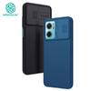 NILLKIN Чехол для телефона CamShield Xiaomi Redmi Note 11E Redmi 10 5G, защитный слайдер для камеры, роскошный жесткий противоударный чехол для ПК