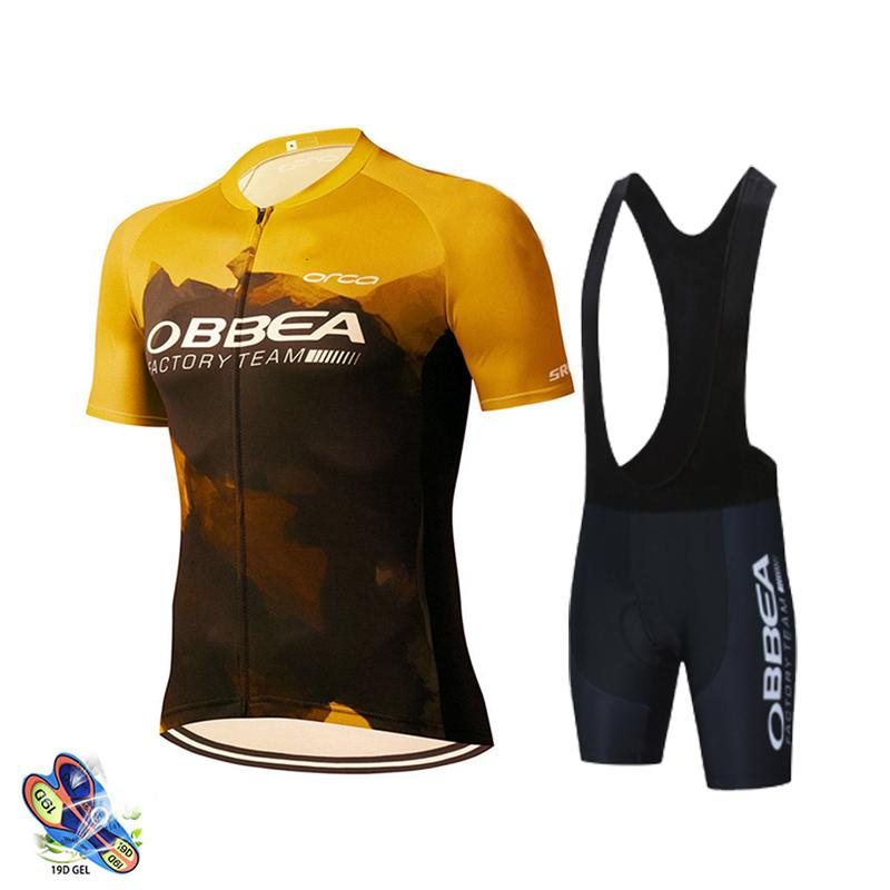 ИСПАНИЯ Команда Велоспорт Джерси Комплект Летний Командный Велосипед Джерси Комплект Дышащий MTB Maillot Ropa Ciclismo Комбинезон Шорты Мужчины Велоспорт Одежда