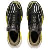 Li Ning De Lucas PRO Низкие Беговые Кроссовки Мужские Черно-Зеленые ARNU001-7