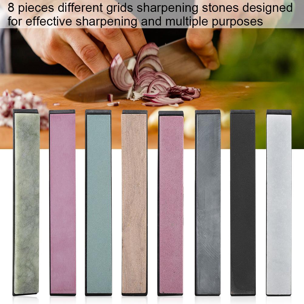 Точильный камень, точильный камень, точильный камень, точилка для ножей, полировка, шлифовальный кухонный инструмент
