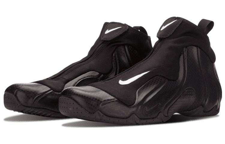 Nike Air Flightposite Углеродное волокно 2014 642307-001