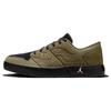 Мужская повседневная обувь Air Nu Retro 1 Low Cargo Khaki Black DV5141-200