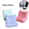 Mobile Stand Phone Bracket Charger Hole Chair Phone Rack Sofa Phone Holder  Phone Accessories