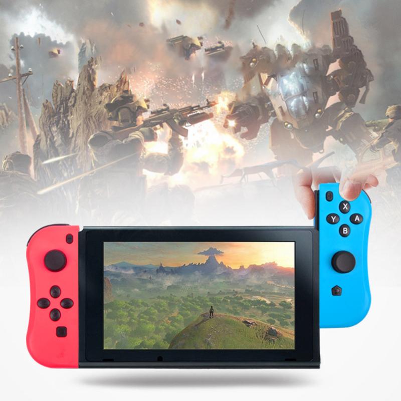 Joy-Con (L / R) Беспроводные игровые контроллеры Bluetooth для консоли Nintend Switch