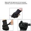Cut Resistant Gloves Cut Resistant Work Gloves Level 5 Protection Wear Resistant for Meat