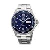 [Orient] ORIENT Mako Автоматические часы Механические Автоматические Часы для дайвинга с гарантией от отечественного производителя SAA02002D3 Мужские Синие