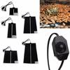 220-240V EU Plug Adjustable Temperature Pet Heating Warmer Amphibians Bed Mat