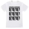 STAR WARS Unisex Adult Expressions Of Stormtrooper T-Shirt