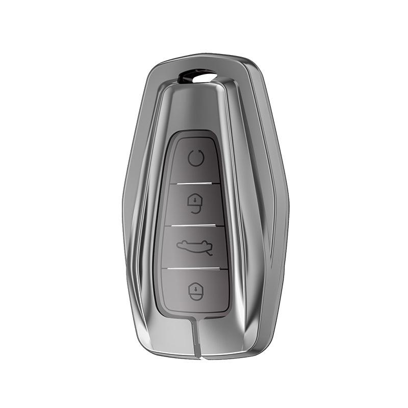 Чехол для ключа электромобиля Geely Dihao Borui с пряжкой