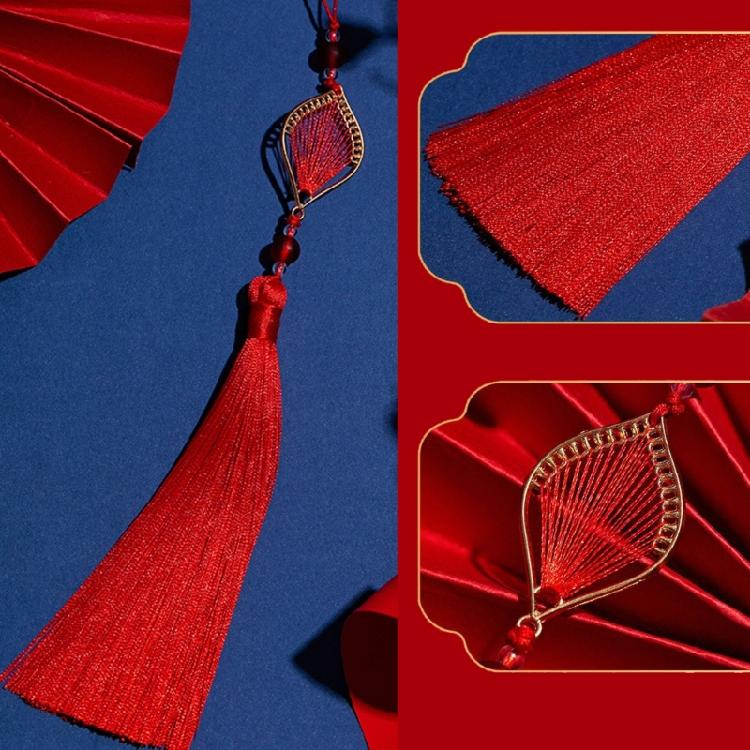 Кисточки Украшение Цветной Подвеска на Веревке Декор для Сумки Кисточки Подходят для Украшения Кошельков и Праздничных Сувениров