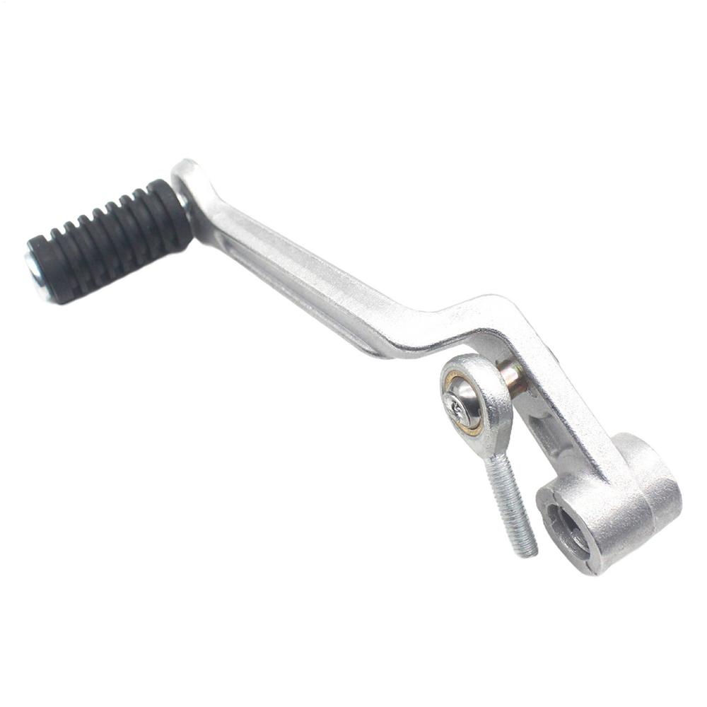 Задний тормозной рычаг ножная педаль для мотоцикла замена алюминиевый переключатель велосипед гонки ремонт модификация для мужчин женщин райдеров
