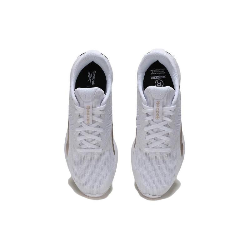 Reebok Energen Tech Plus Comfortable Low Top Running Shoes Womens White 100074793