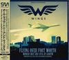 CD ПОЛ МАККАРТНИ. WINGS Летающий над Техасом Крылья Форт-Уэрт VSCD46434 Прямая музыка 2024 Япония Оби Рок