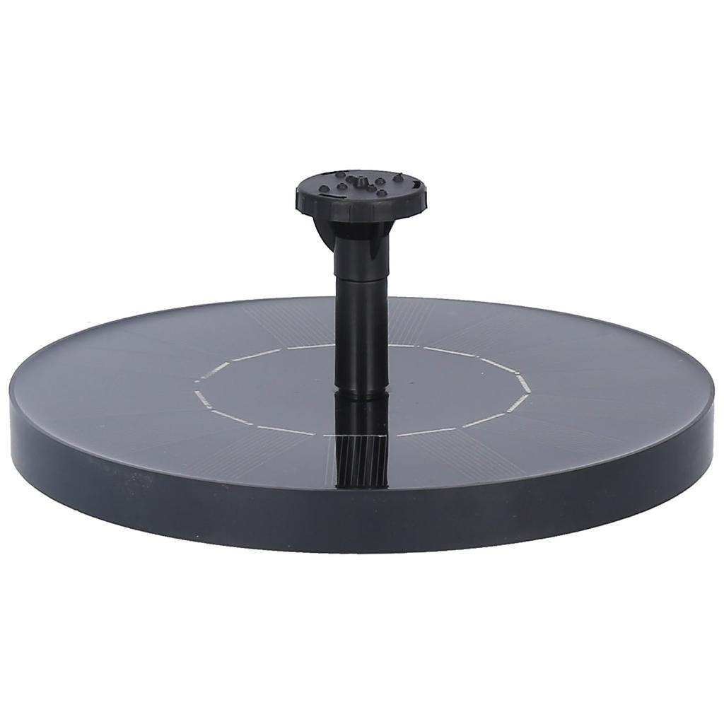 Солнечный фонтанный насос Плавающий фонтанный насос на солнечной батарее для бассейна, пруда, украшения сада